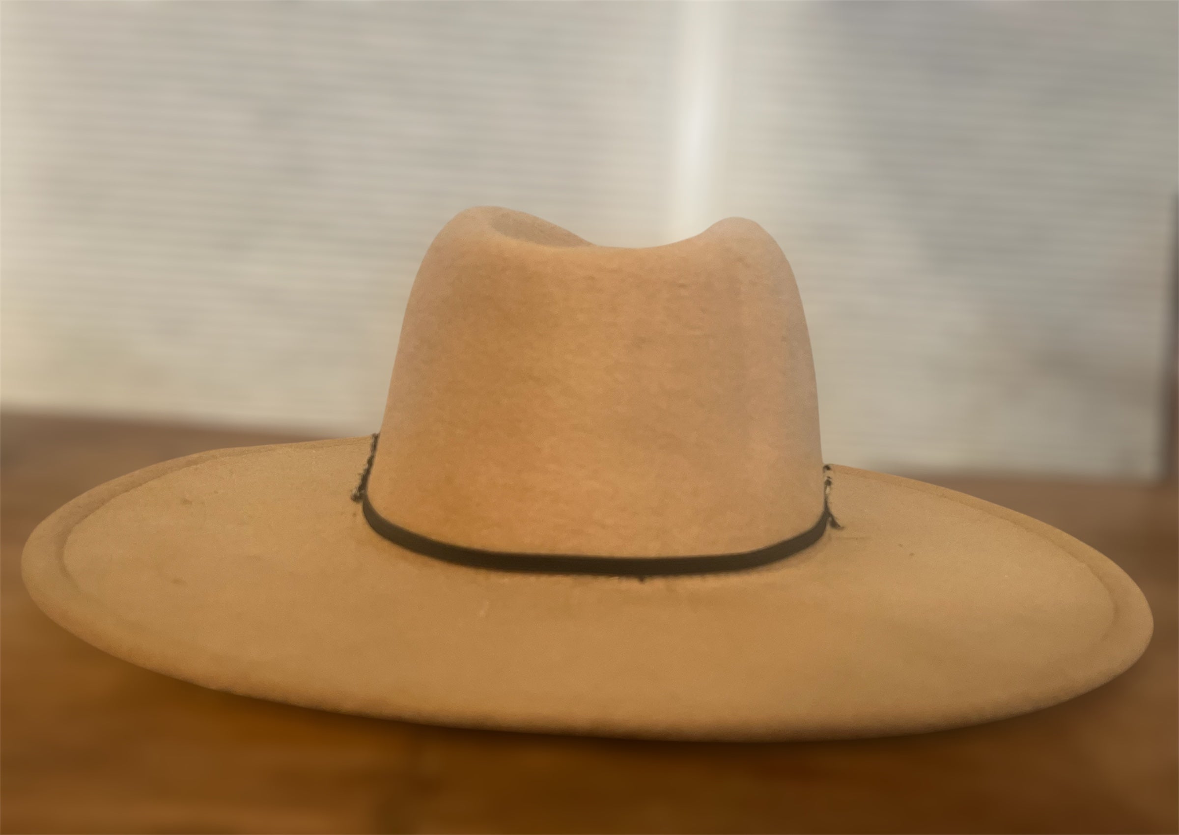 Heart Rock Hat Band