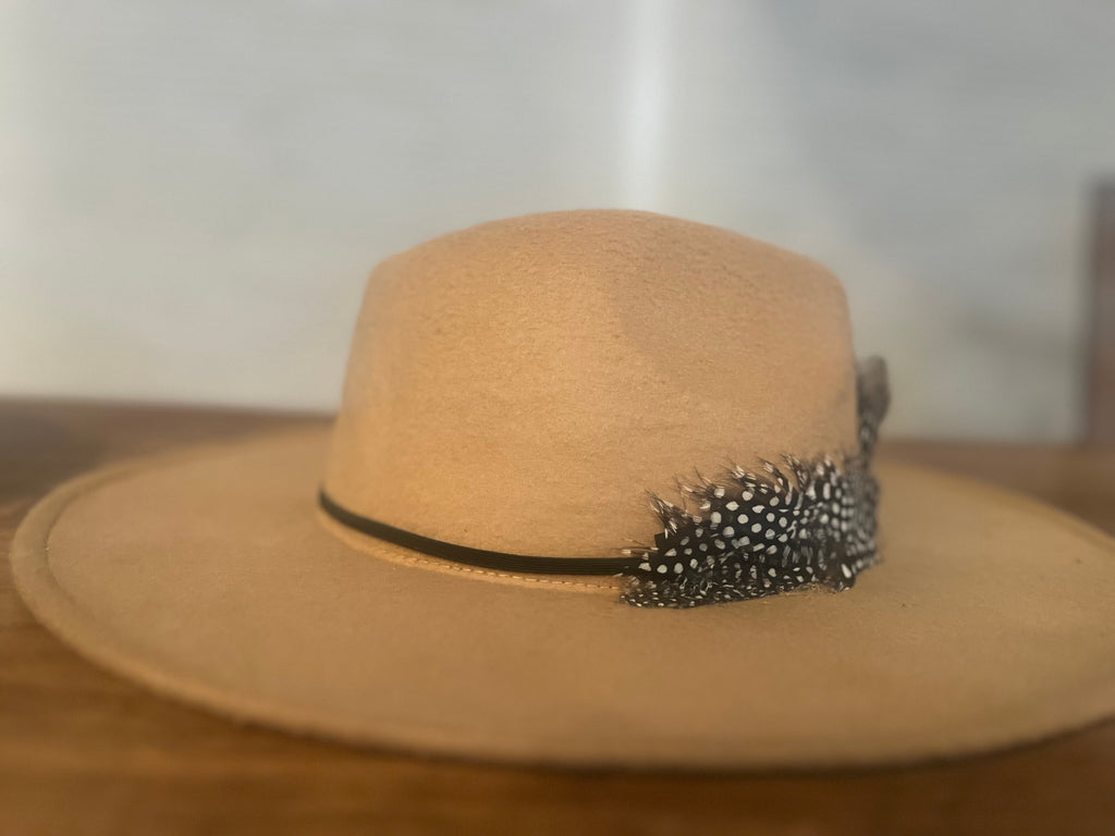 Heart Rock Hat Band