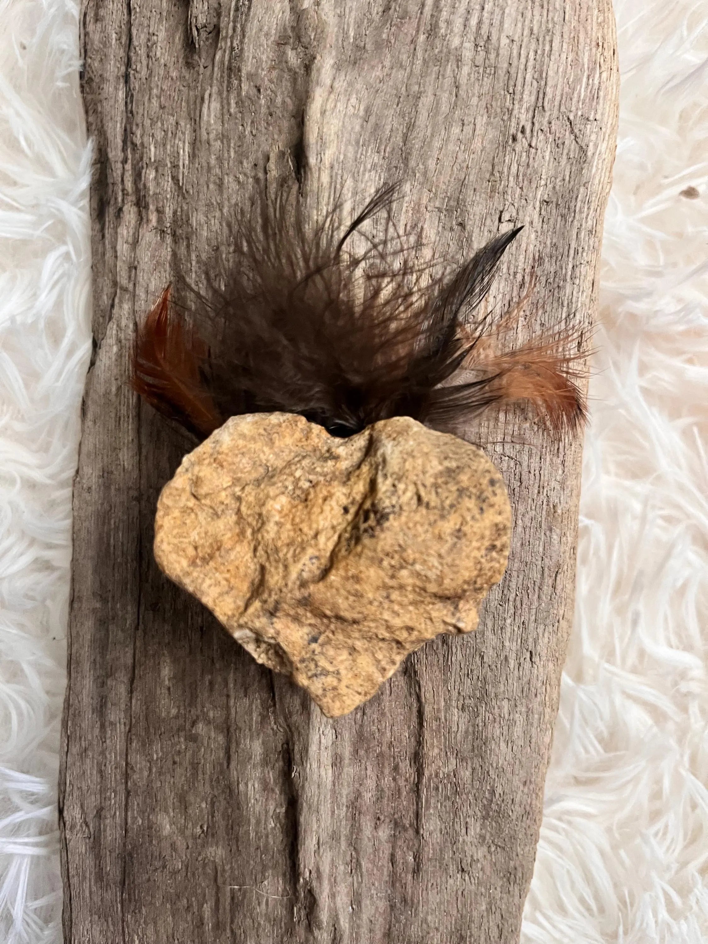 Heart Rock Slider Set