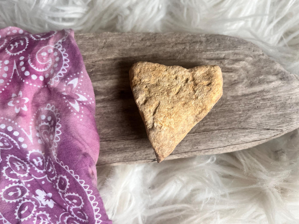 Heart Rock Slider Set